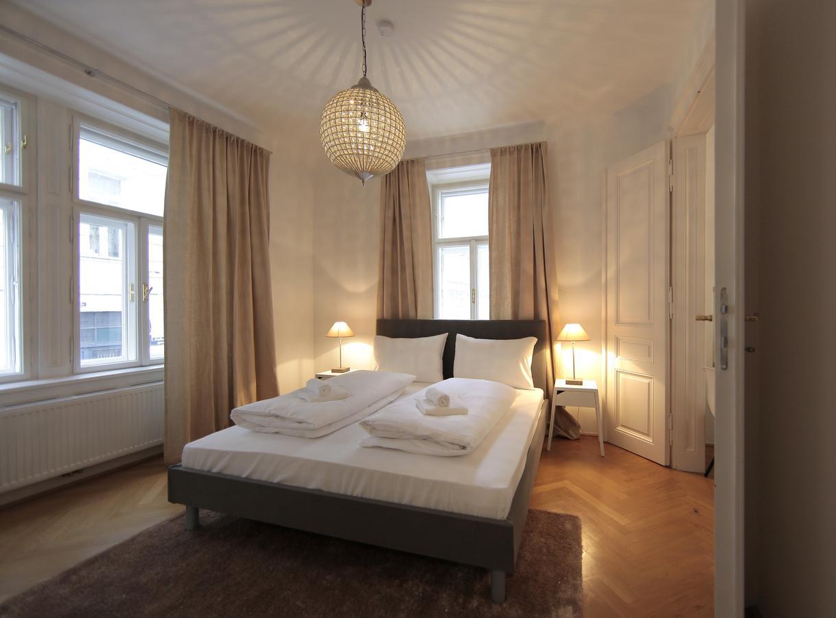 City Stay Vienna - Spittelberg ภายนอก รูปภาพ