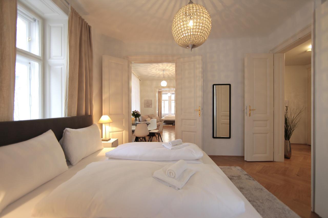 City Stay Vienna - Spittelberg ภายนอก รูปภาพ