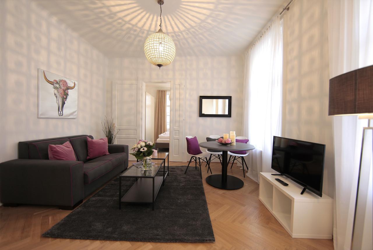 City Stay Vienna - Spittelberg ภายนอก รูปภาพ
