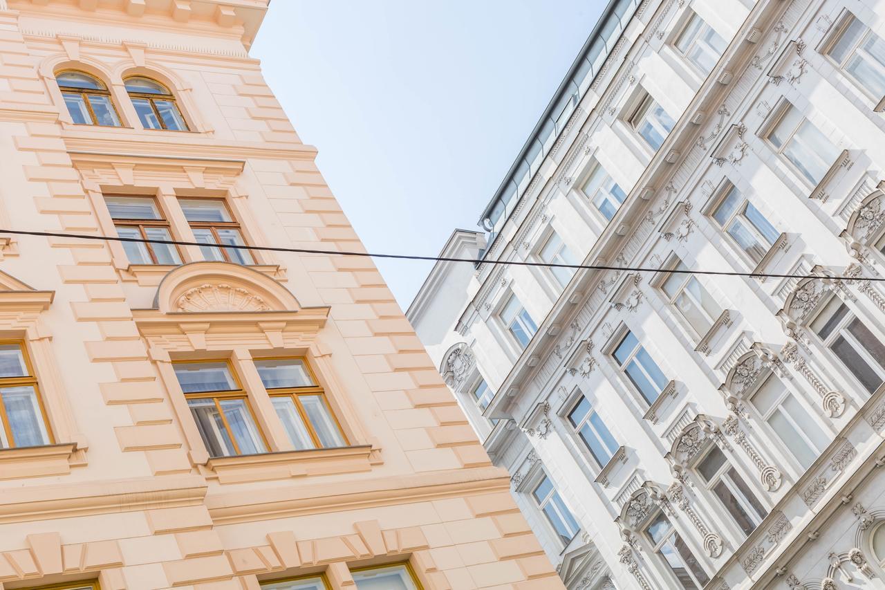 City Stay Vienna - Spittelberg ภายนอก รูปภาพ