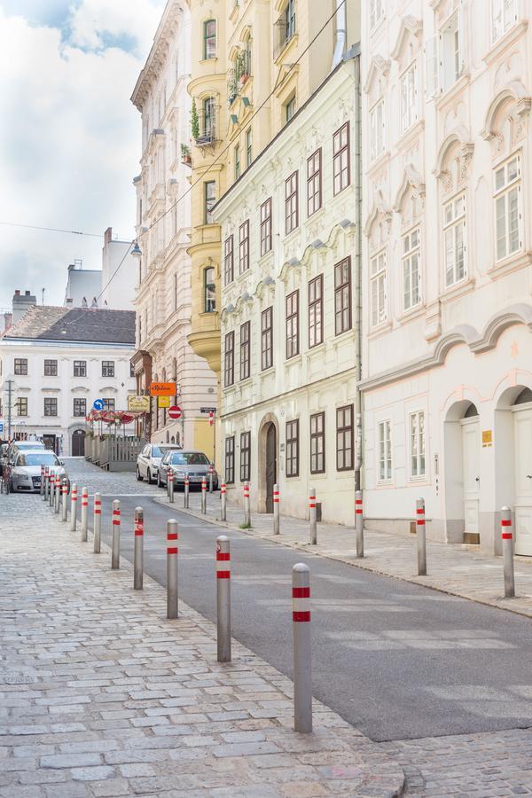 City Stay Vienna - Spittelberg ภายนอก รูปภาพ