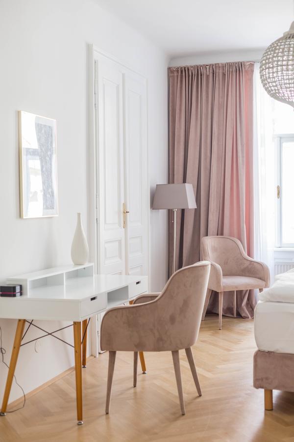City Stay Vienna - Spittelberg ภายนอก รูปภาพ
