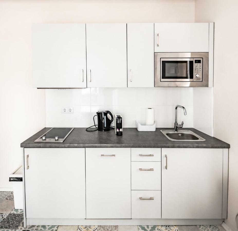 City Stay Vienna - Spittelberg ภายนอก รูปภาพ