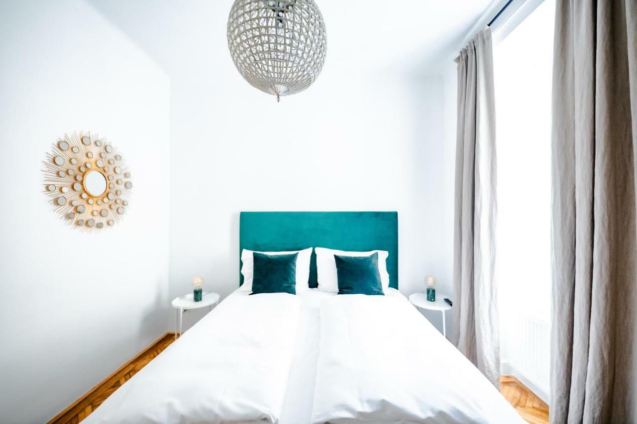 City Stay Vienna - Spittelberg ภายนอก รูปภาพ