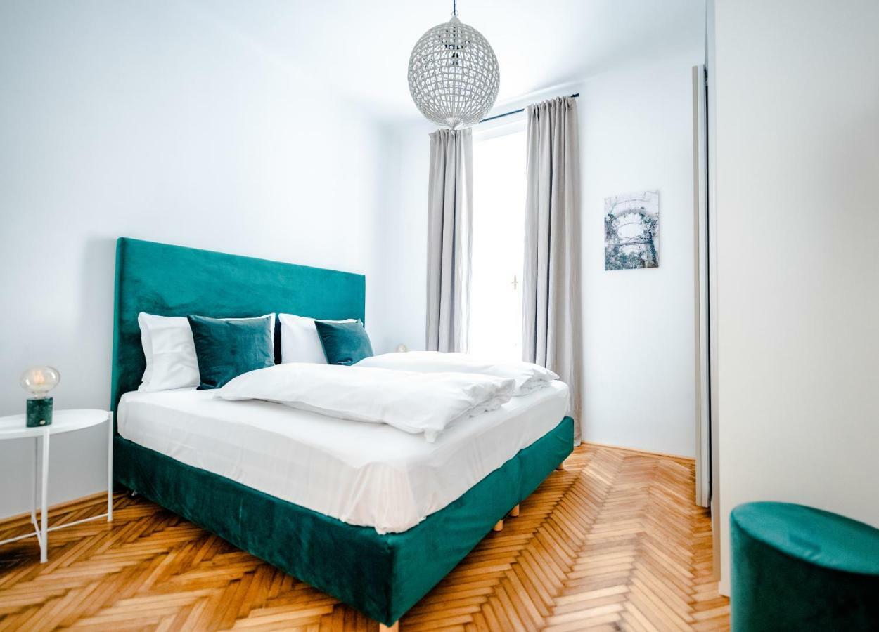 City Stay Vienna - Spittelberg ภายนอก รูปภาพ