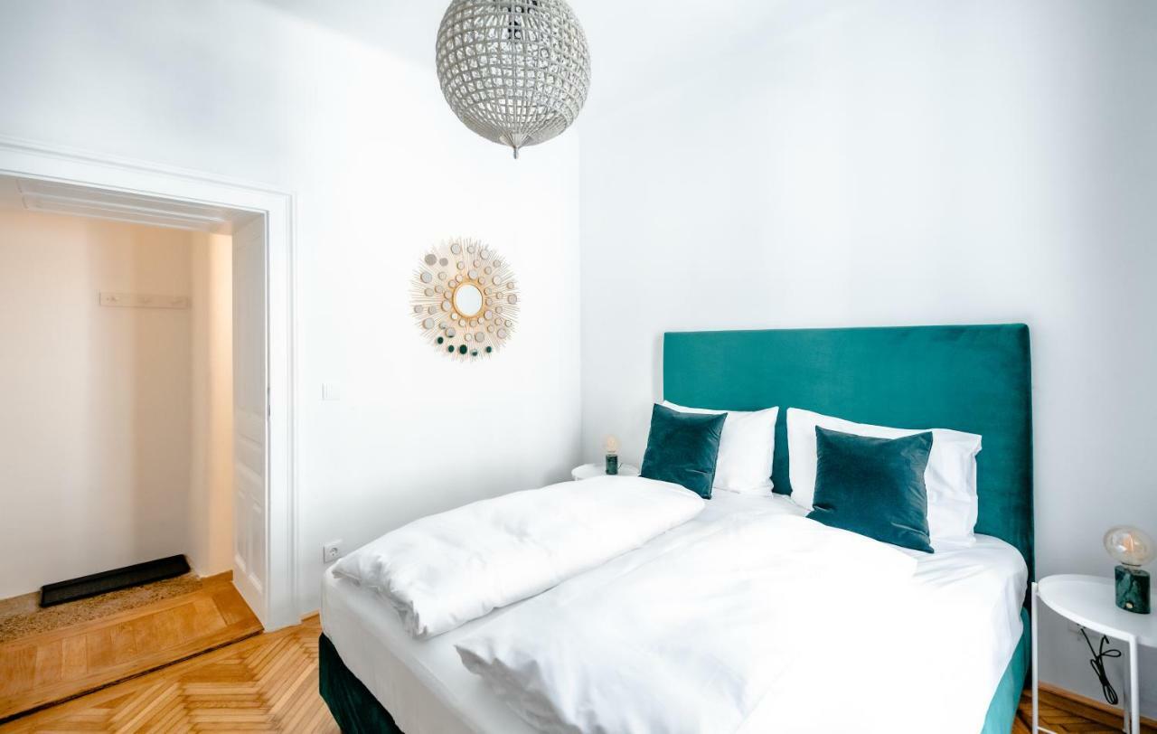 City Stay Vienna - Spittelberg ภายนอก รูปภาพ
